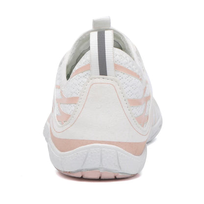 Quick-Dry Anti-Slip Couple Aqua Shoes Summer Beach Swimming Wading Breathable Creek Tracing Water Shoes for Men and Women
