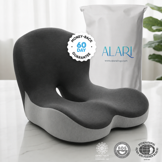 Alari's Orthopedic Cushion
