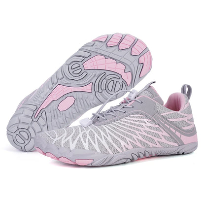 Water Shoes for Women Men Barefoot Shoes Non Slip Breathable Gym Sneakers Comfortable Casual Hiking Shoes Outdoor Trekking Shoes