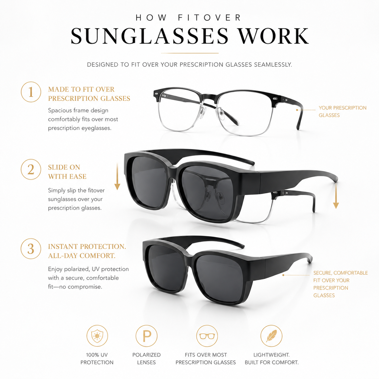 Alari Fitover Sunglasses