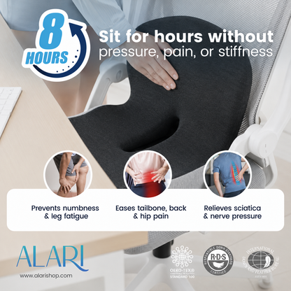 Alari's Orthopedic Cushion
