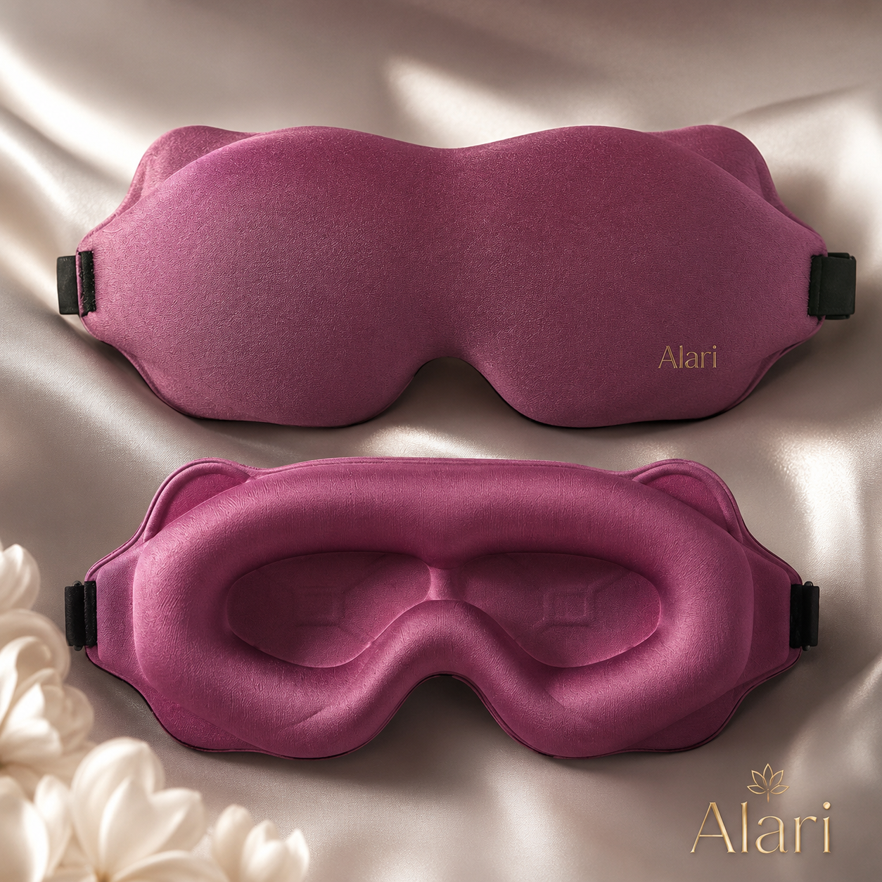 3D Sleeping Mask