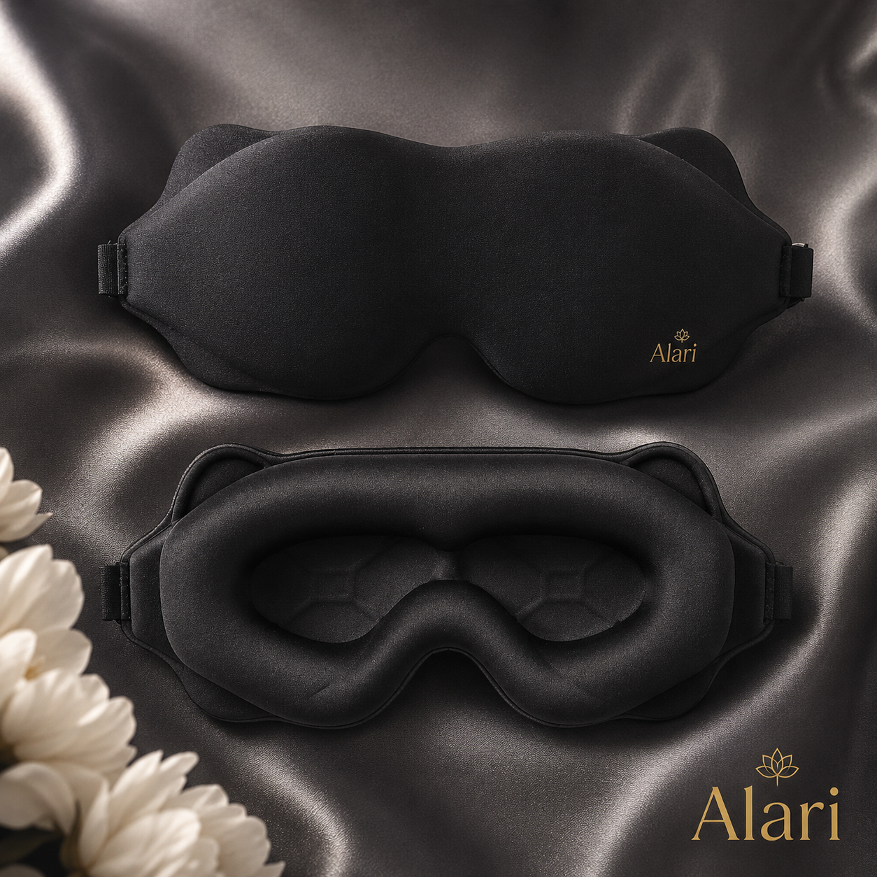 3D Sleeping Mask