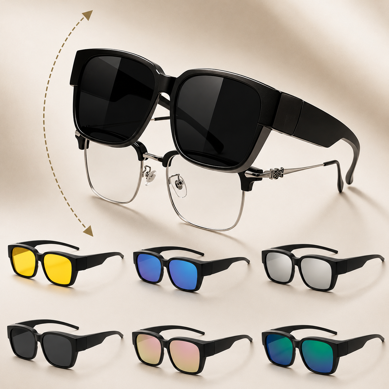 Alari Fitover Sunglasses