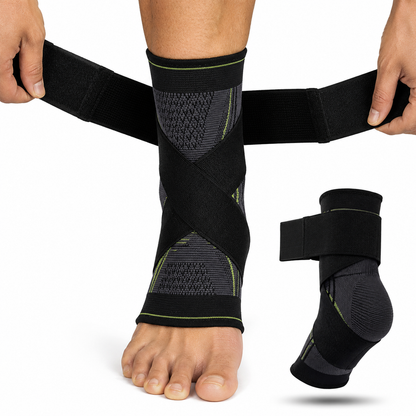 HeelHero - Youth Heel & Growth Plate Support Sleeve