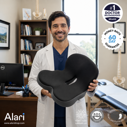 Alari's Orthopedic Cushion