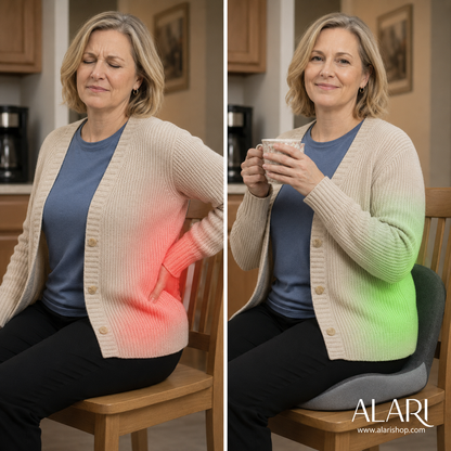 Alari's Orthopedic Cushion